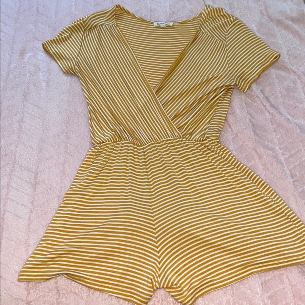 jumper/romper